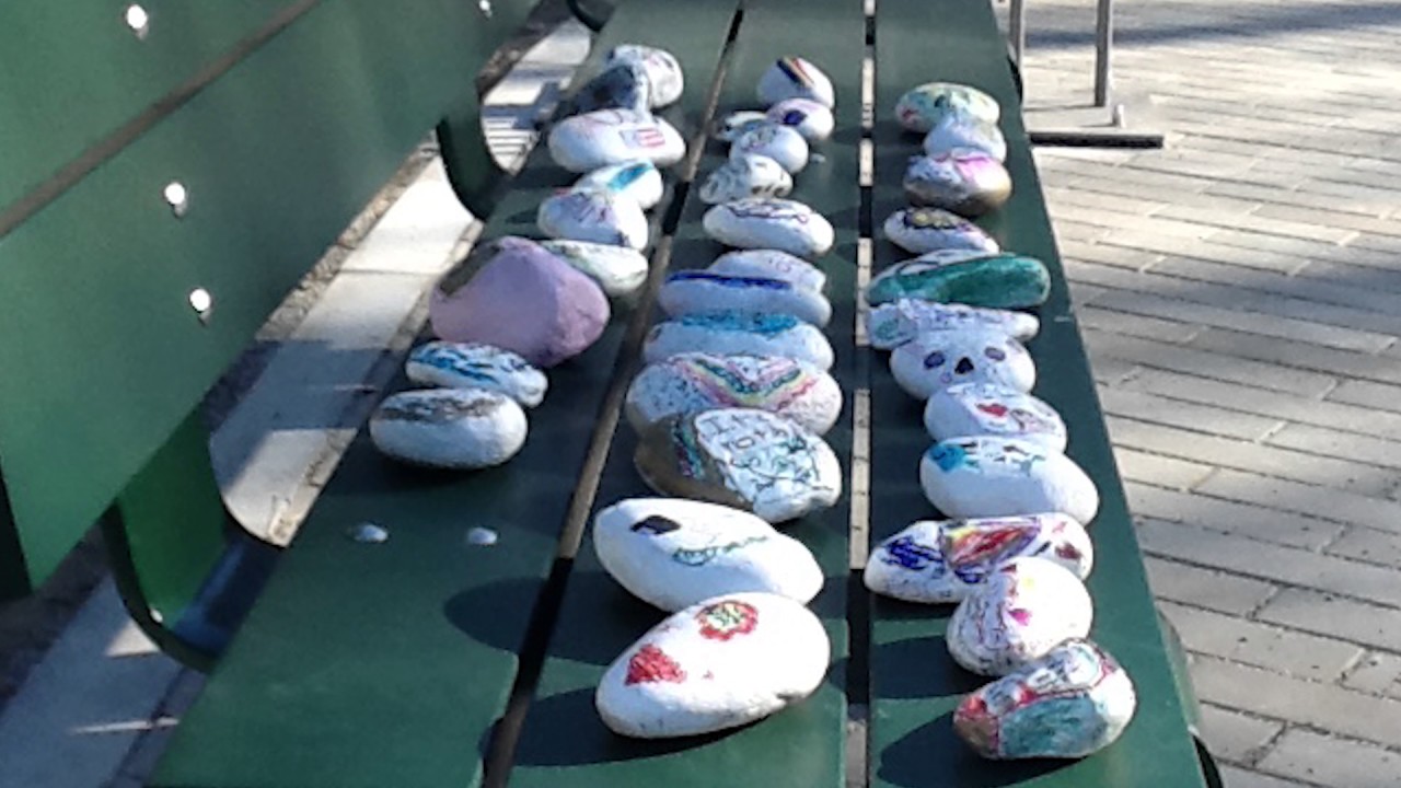 Kindness Rocks