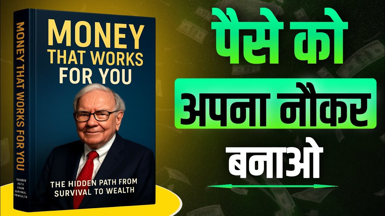 6 Wealth Secrets the Rich Use to Build Financial Freedom | Audiobook summary