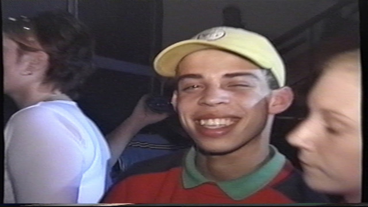 Hysteria 26 VHS Video DJ'S: Mampi Swift, Brockie, Bryan Gee - MC'S: Bassman, Trigga, Spyda, Det