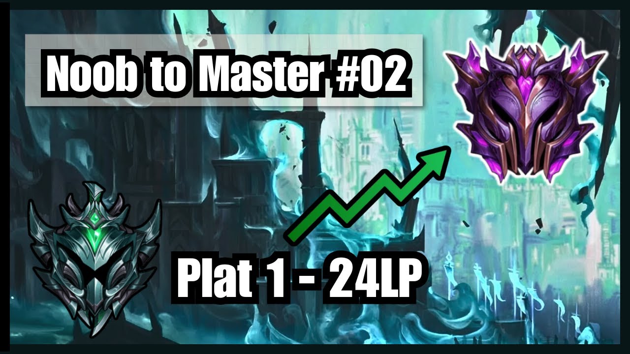 Noob to Master #02 - Fin de saison 2025 en beauté
