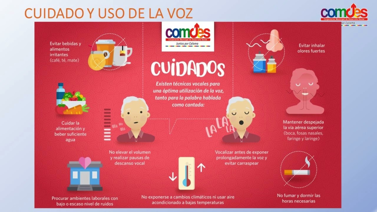 Riesgos laborales y medidas preventivas para docentes
