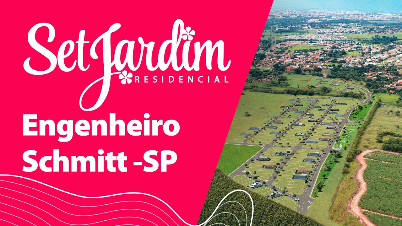 Conhe&ccedil;a o SetJardim Schmitt - SP | Bairro Aberto Planejado