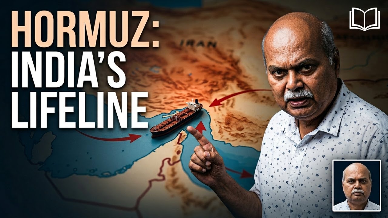 Hormuz Crisis: How Iran-Israel Conflict Threatens India