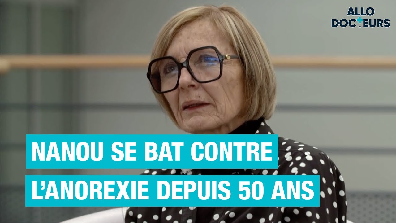 ANOREXIE : une maladie qui peut toucher tout le monde et à tous les âges ! 3/5