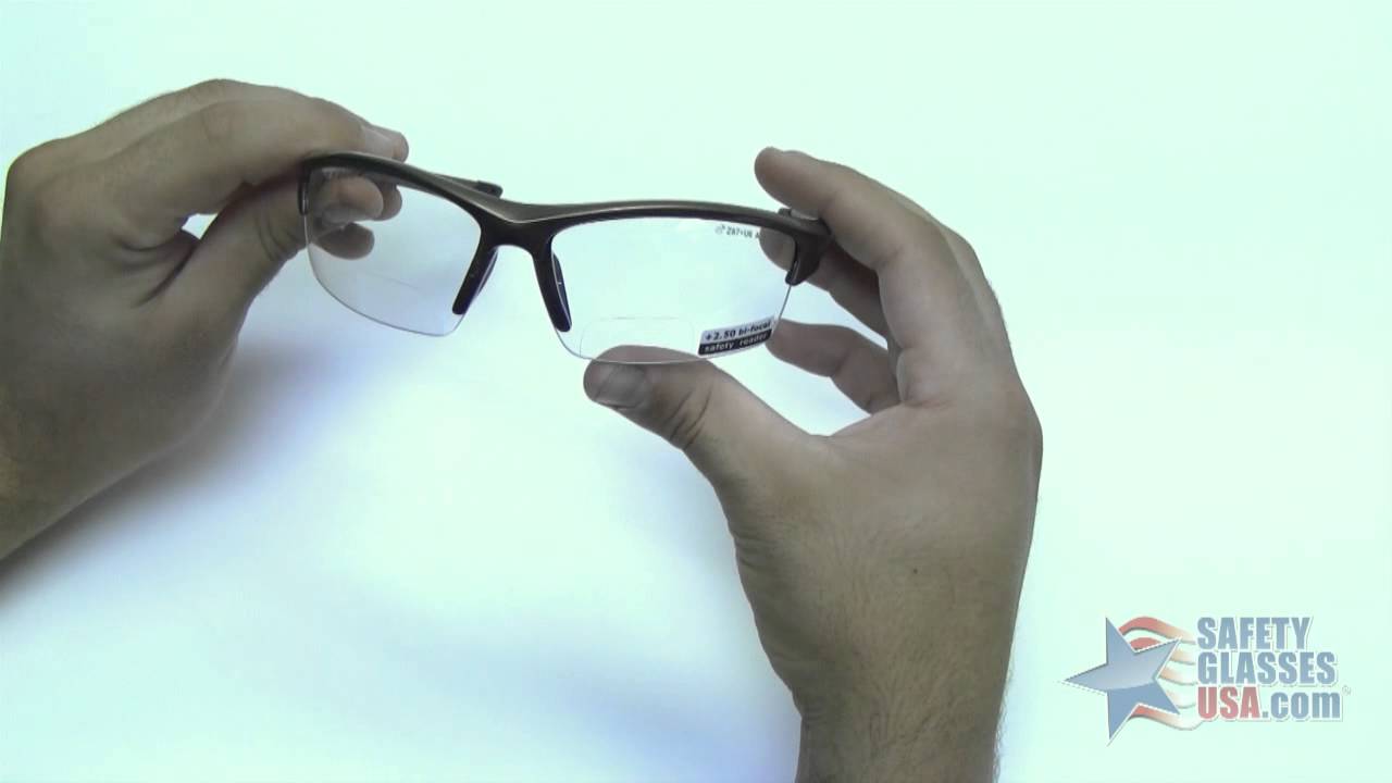 Delta Plus RX350 Bifocal Safety Glasses Review