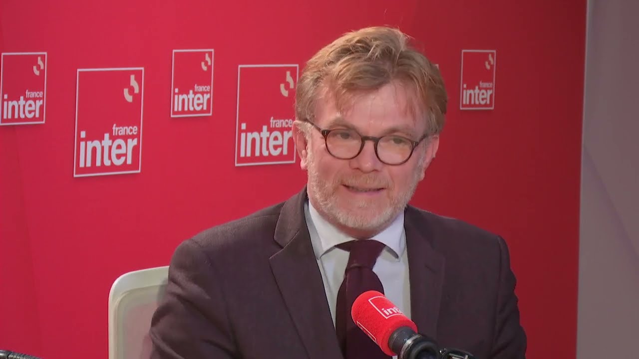 Le ministre Marc Fesneau dément la présence d'agriculture industrielle en France