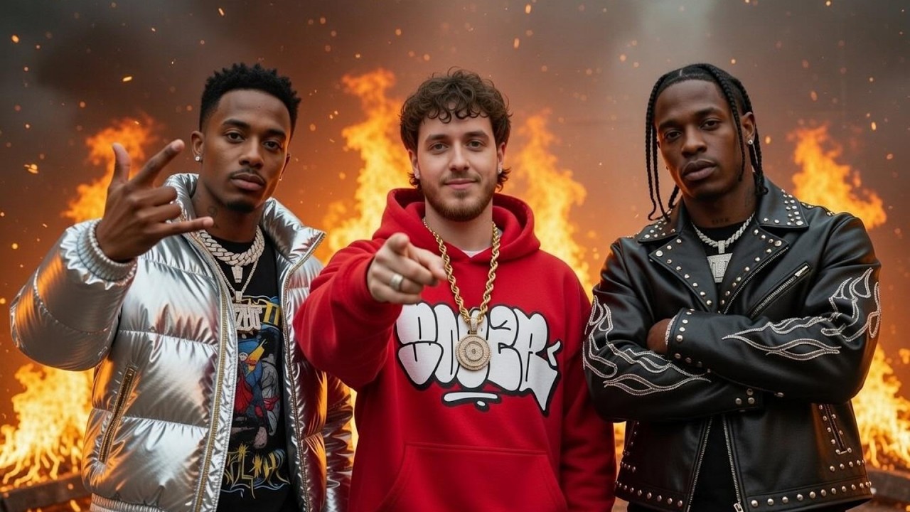 POPULAR VAMPS | Playboi Carti ft Jack Harlow Travis Scott