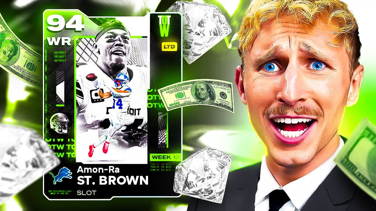 Our 4 Million Coin Team Is RIDICULOUS! Double or NOTHING! Ep. #6