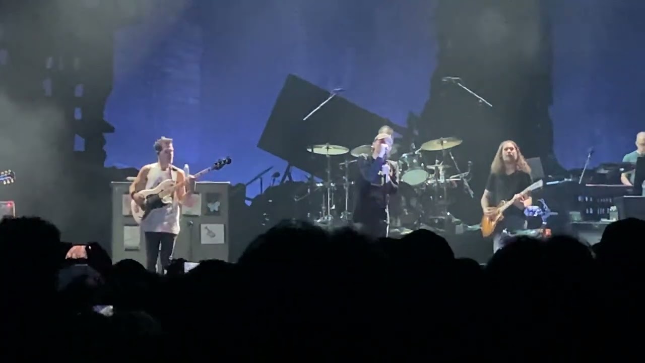 My Chemical Romance,  All The Angels, The Forum, night 3