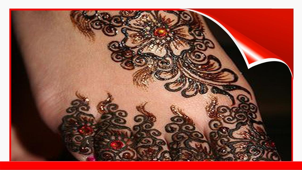 Henna Tattoo Designs  Top 140 Designs And Ideas For Henna Lovers !
