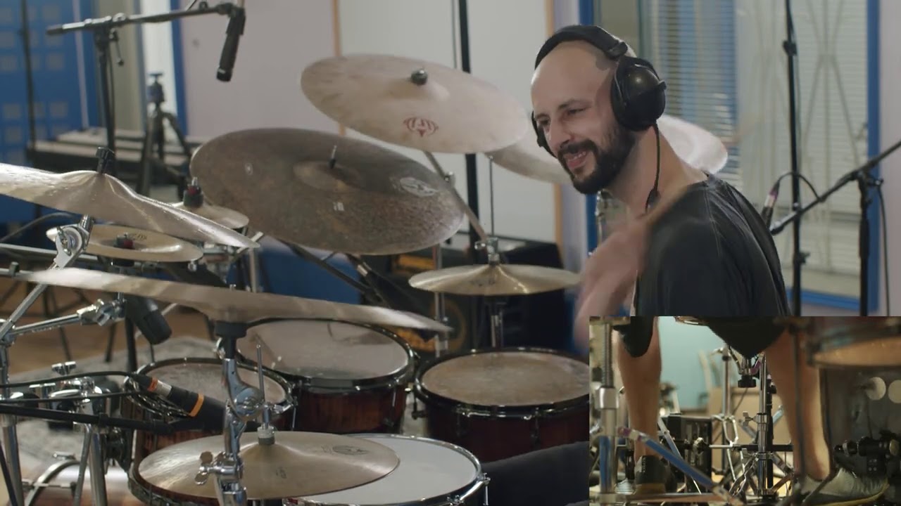 Giulio Galati - Lack of Comprehension - Sean Reinert Drum Cover
