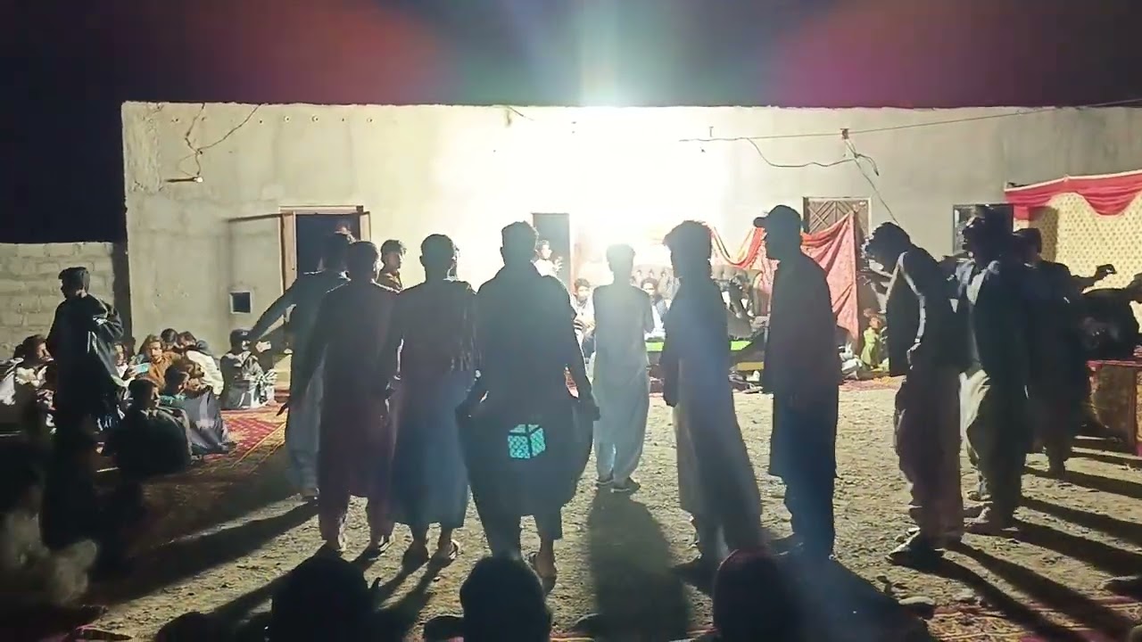 baram Khan dil kabab kharani mifli porogram