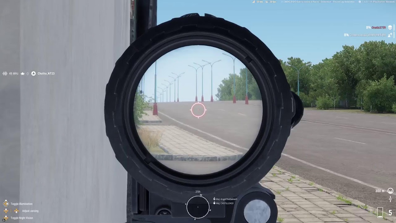 Arma Reforger PS5 Pro