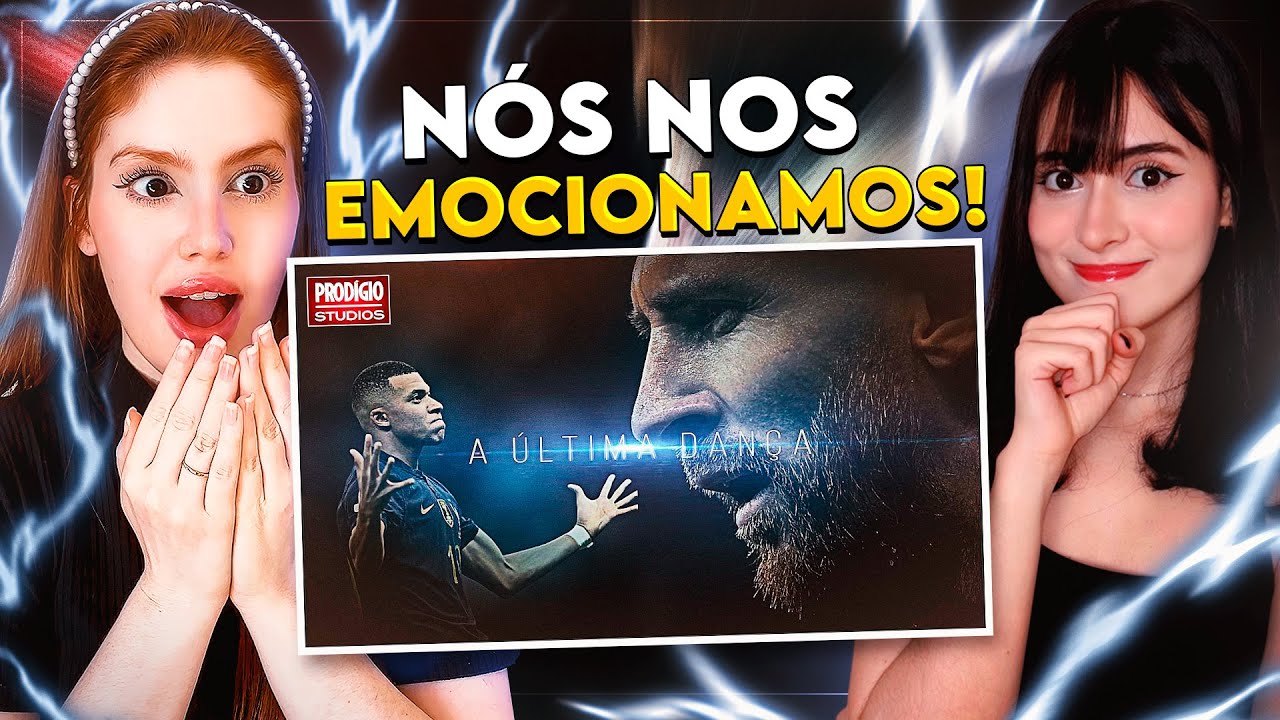 REACT | LIONEL MESSI - A ÚLTIMA DANÇA | CR Reacts