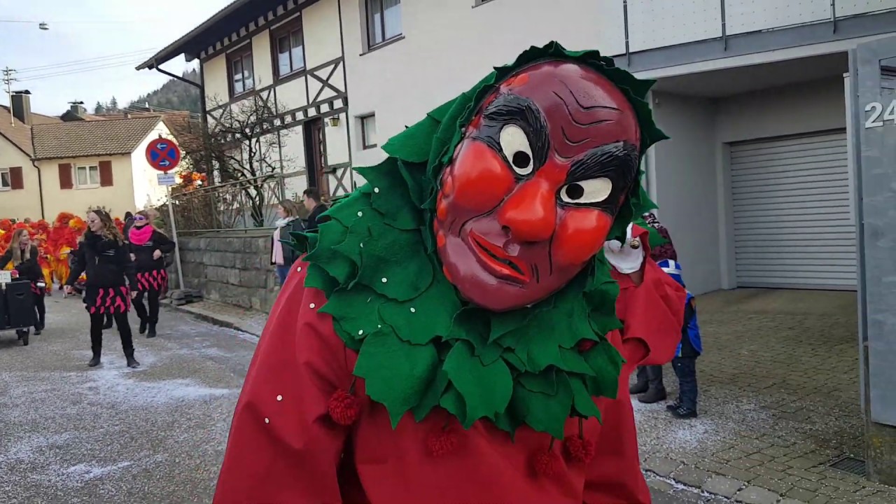 Varnhalt Umzug 2019 Teil 1