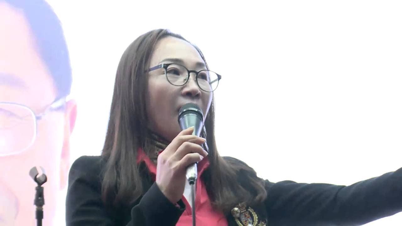 [라이브영상] 제주시 甲선거구 새누리당 양치석후보 집중유세