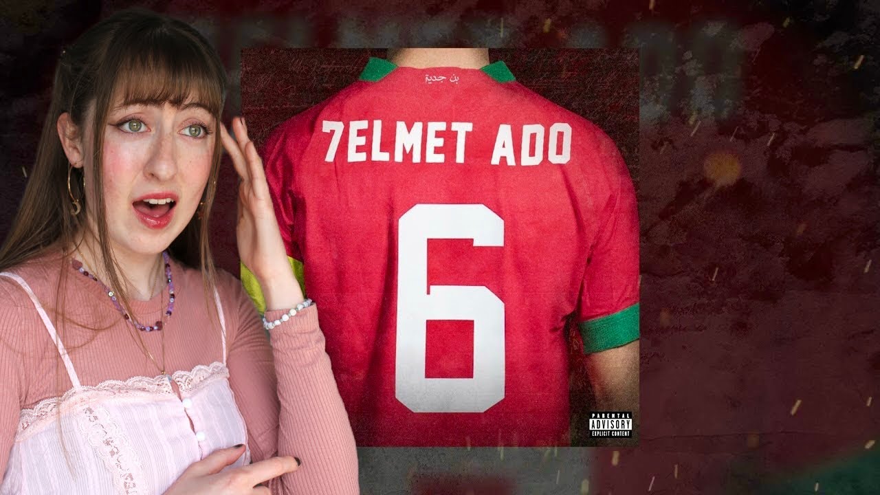REACTING TO ElGrandeToto - Silhouette (Prod. Voluptyk), Gueule Tapée (Prod. Ludafrick), 7elmet Ado 6