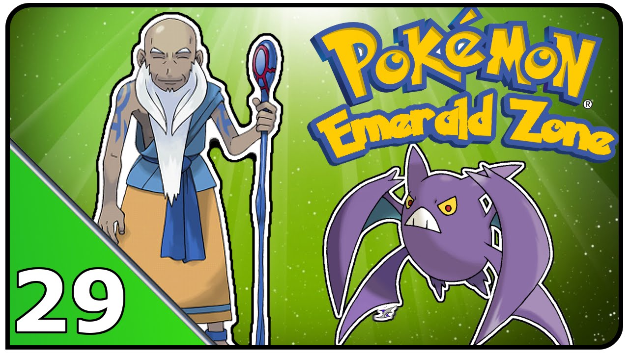 KAMPFKORYPHÄE SERENUS | Pokémon Emerald Zone #29 | Nestfloh
