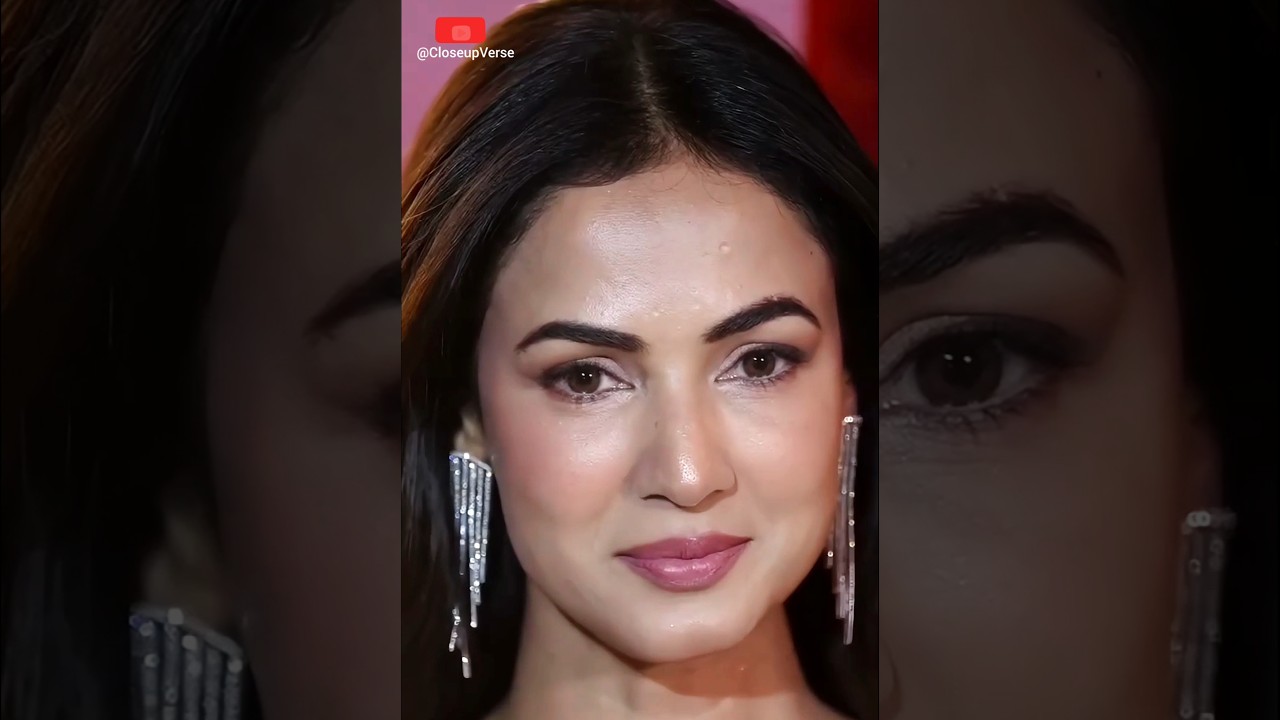 Sonal Chauhan Face Closeup | Bollywood Actress Lips Closeup | Beautiful Actress  Vertical Videos