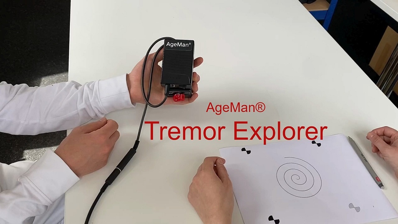 Tremor Simulator AgeMan®