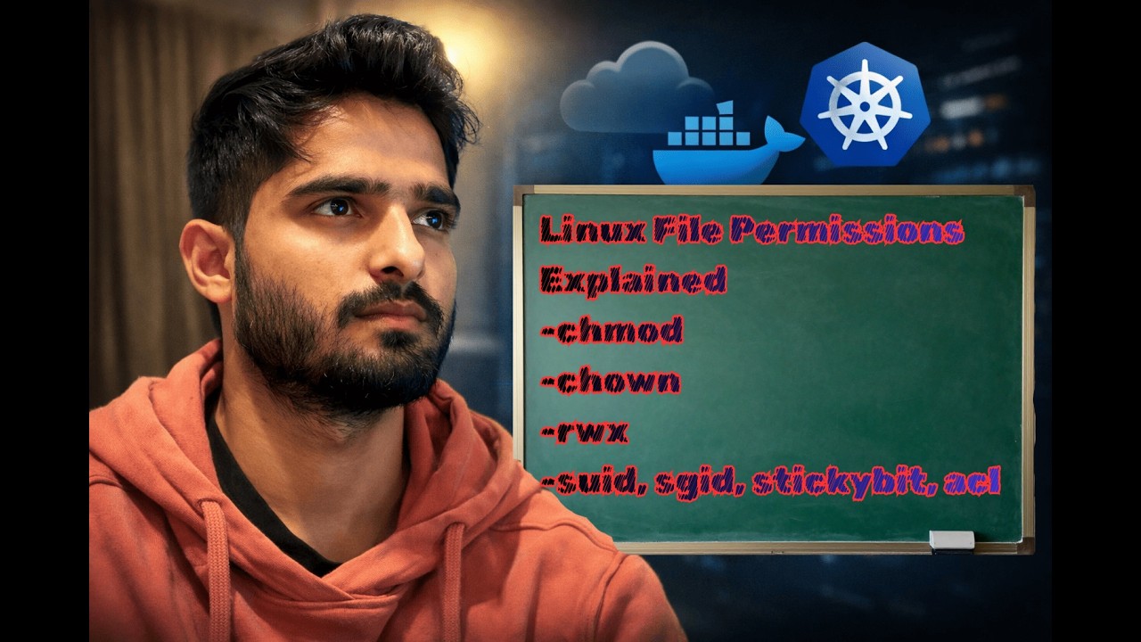Linux File Permissions Explained | chmod, chown, special permission sst & rwx