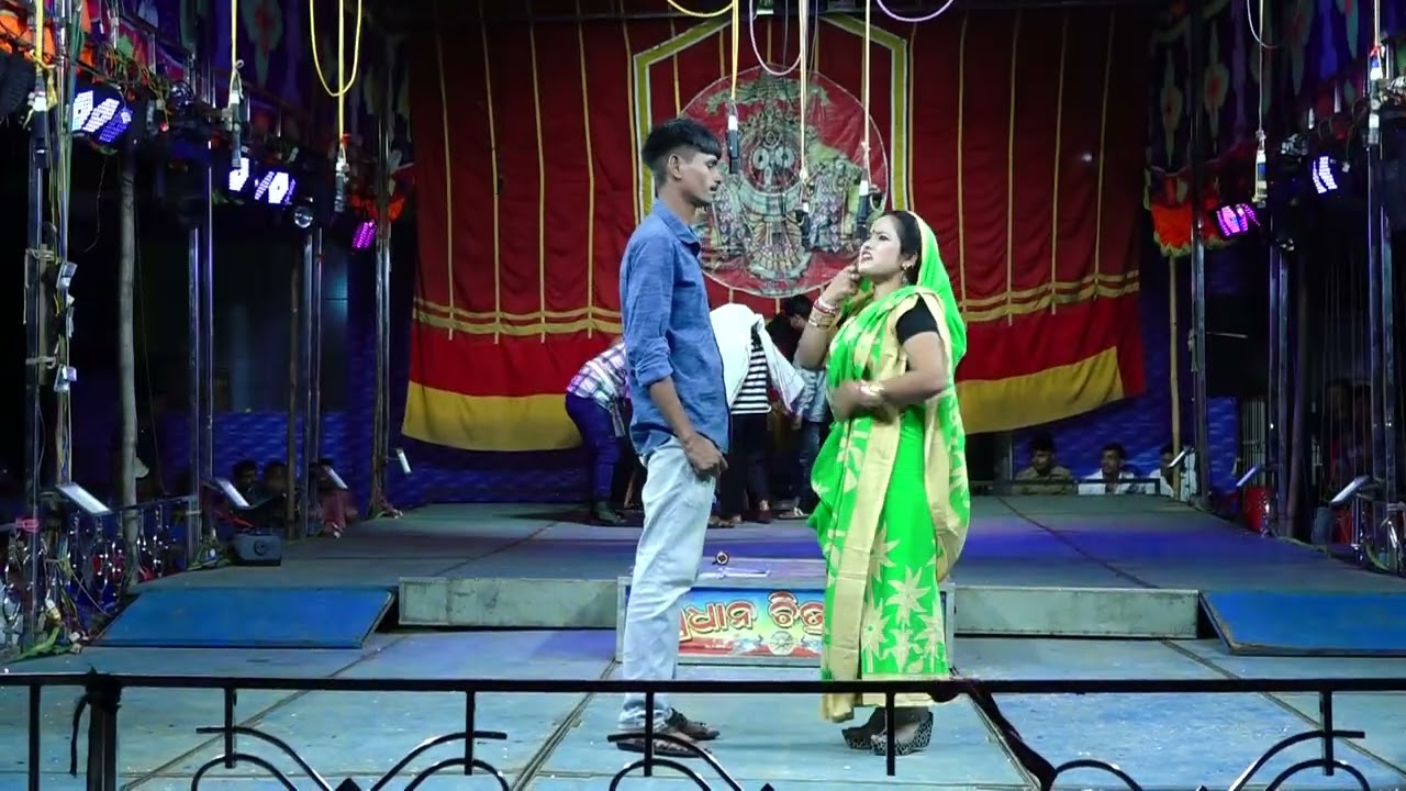 PATANDA DRAMA KHARAP JHIAR GAPA PART 15