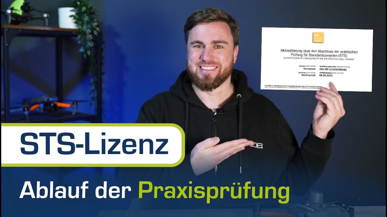 So schwer ist die STS Praxisprüfung wirklich!
