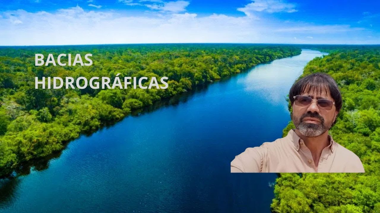 Bacias Hidrográficas