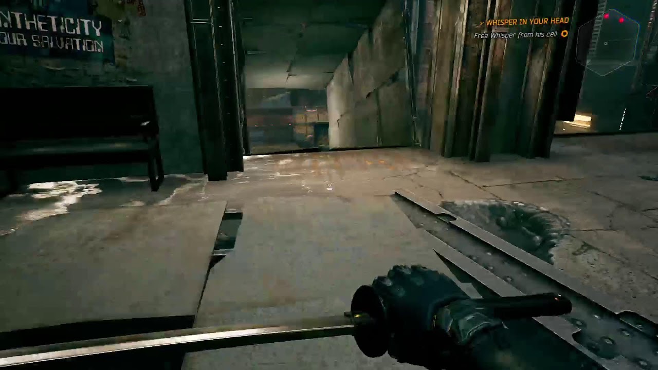 Ghostrunner