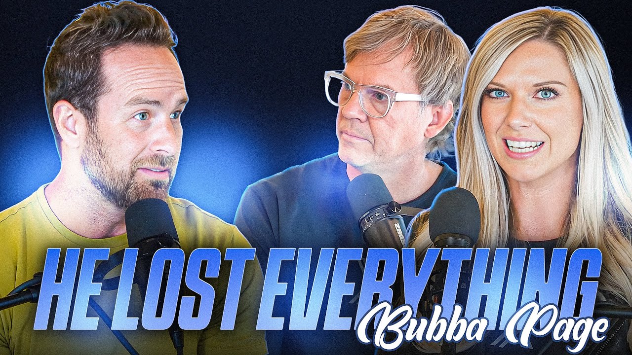 How Bubba Page Overcame Startup Failure and Divorce to Succeed