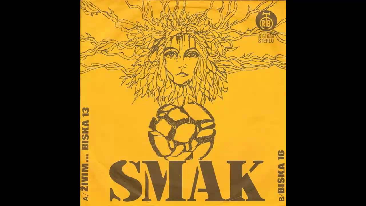 Smak - Biska 13 - (Audio 1974) HD