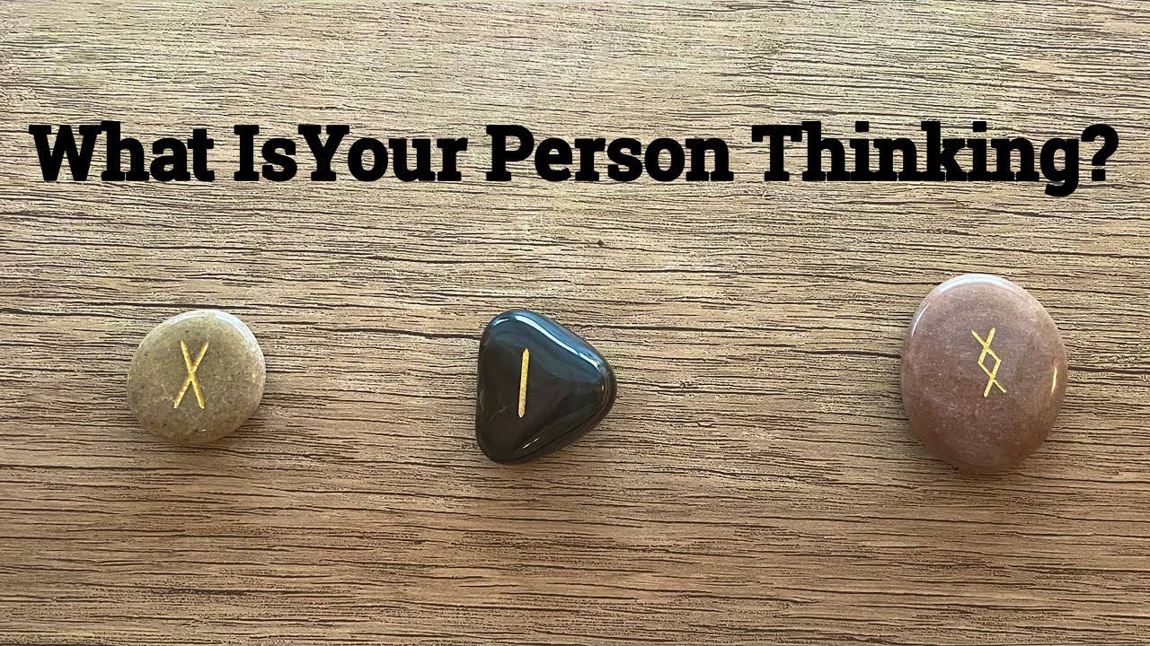 Pick A Card. What Is Your Person Thinking? Timeless Love Reading.