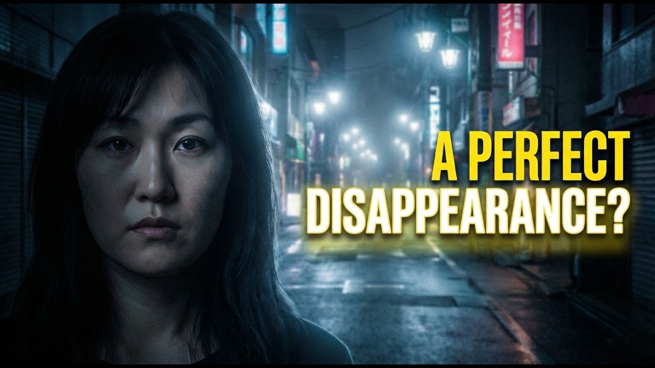 Hitomi Masuyama: The Disappearance No One Can Explain