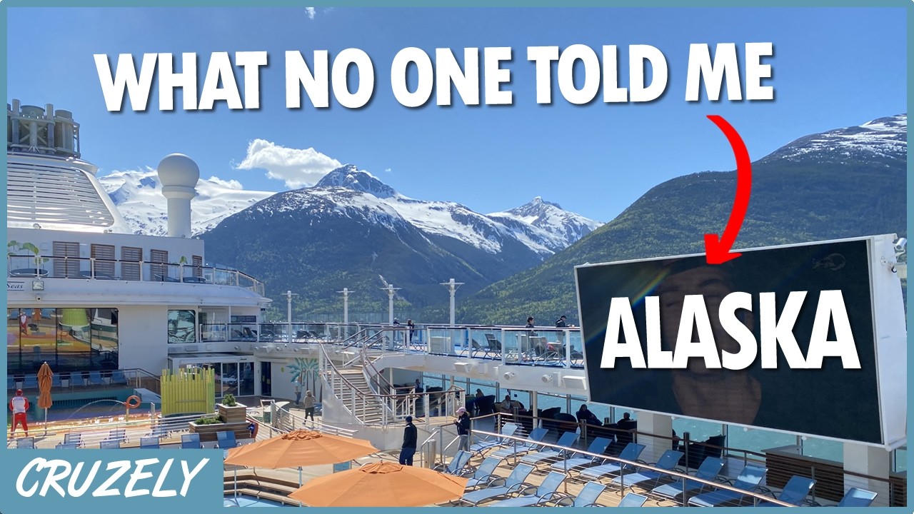 What I Wish I Knew Before I Sailed an Alaskan Cruise (Updated)