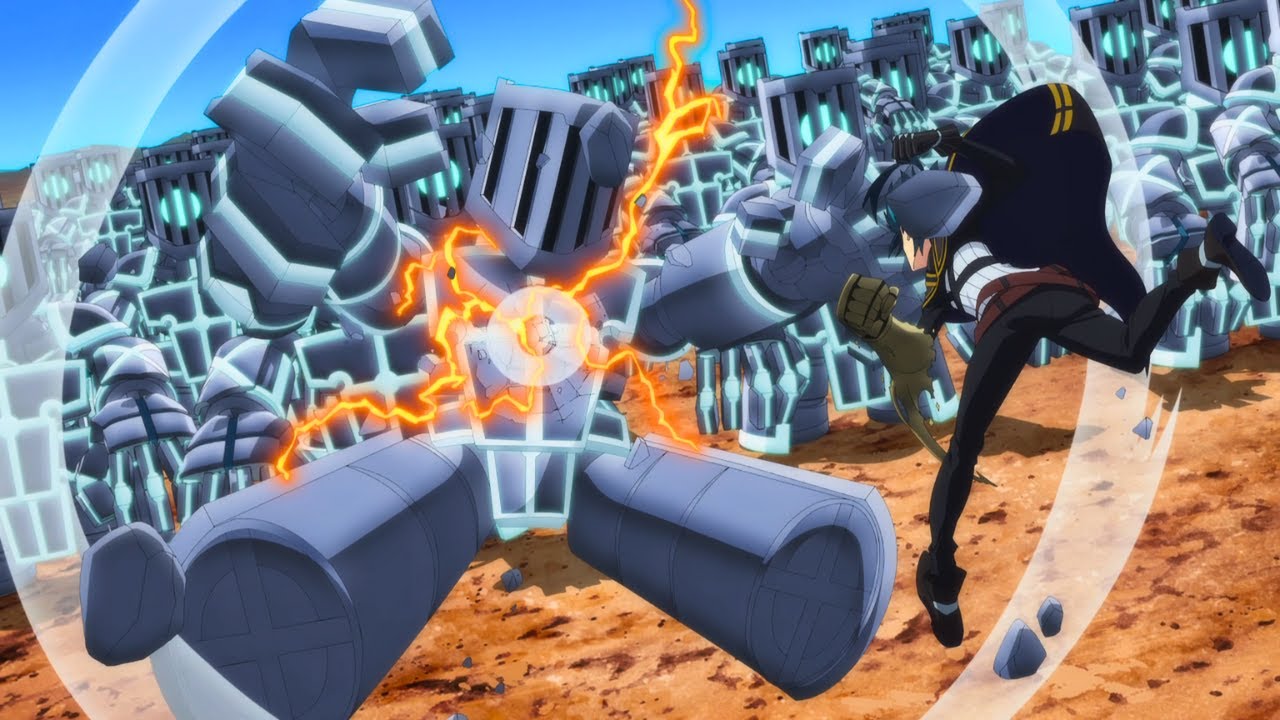 Wistoria: Wand and Sword「AMV」Fearless