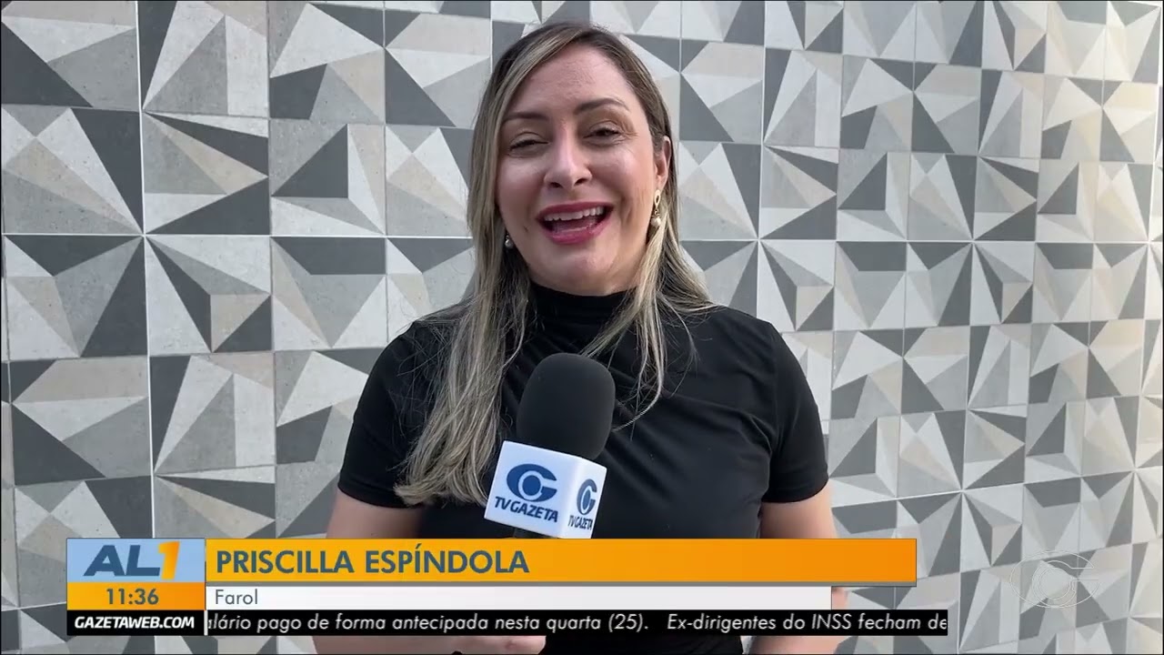 Operação mira fraudes bancárias contra a Caixa em AL - 25/02/26