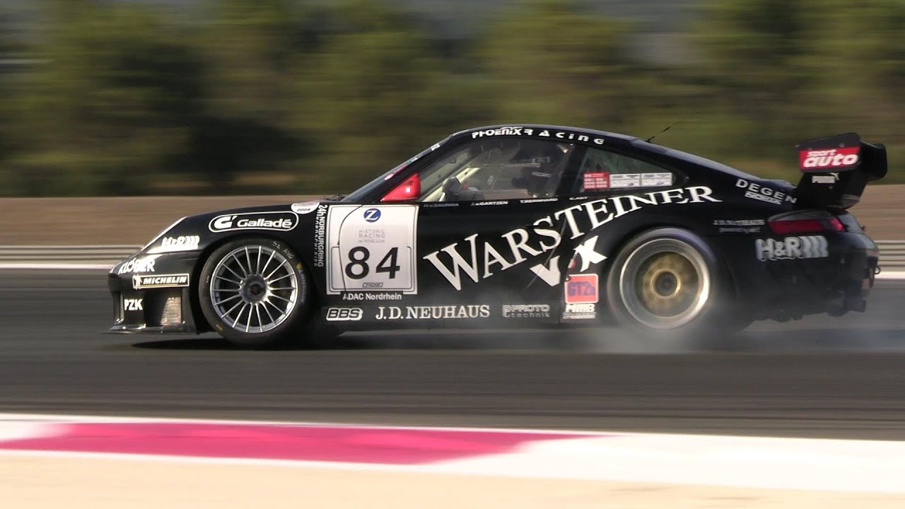 🔊 Endurance Racing Legends Dix Mille Tours 2024 :  LMP1, LMP2, GT1 & GT2 Sound Full Video ! [HD]
