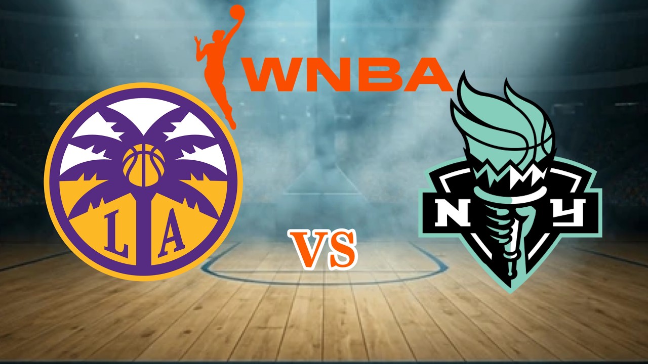 Los Angeles Sparks vs New York Liberty | Full Game | May 31, 2026 | WNBA Regular Season | WNBA2k26