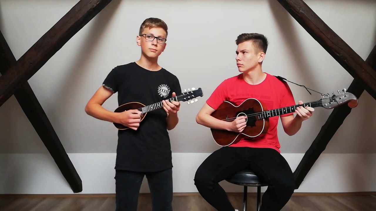 Hajde da ludujemo - Tajči - COVER - Glazbena škola u Vrbovcu