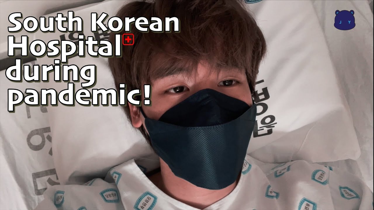 Admitted to a Hospital in South Korea For... | Vlog 101