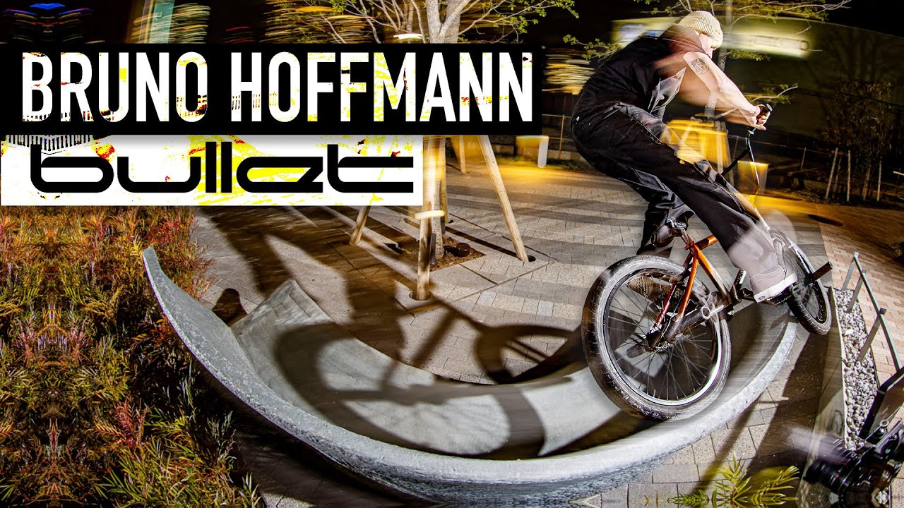 BRUNO HOFFMANN - BULLET