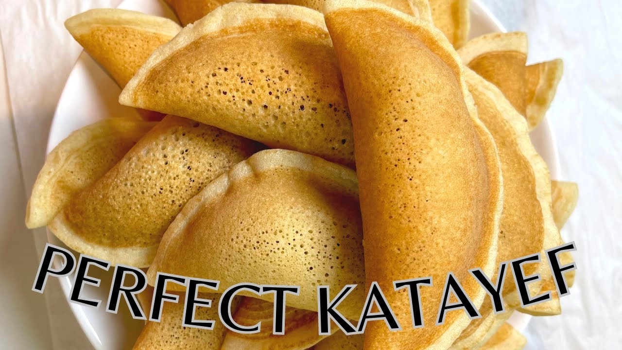 Лучший рецепт катаефа/Блин с начинкой