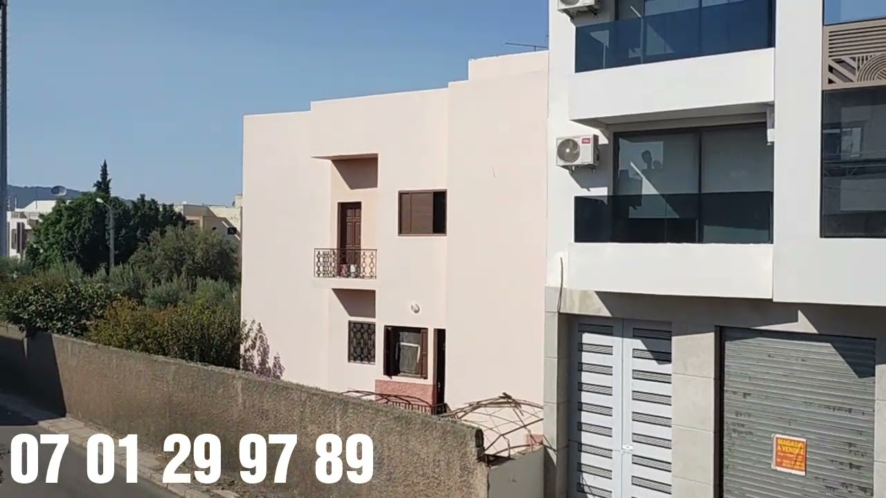 شقة روعة للبيع بفاس حي السلام قرب مرجان ماركت