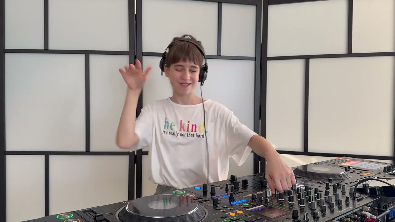 DJ Gabi In Tech House Mix 2024