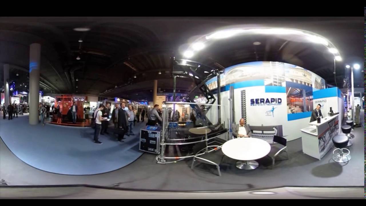Salon Prolight&Sound 2016 (Francfort)