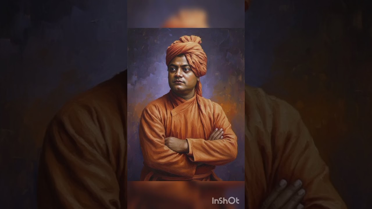 स्वामी विवेकानंद जी और रामकृष्ण परमहंस जी....कैसे बालक नरेन्द्र स्वामी विवेकानंद बने