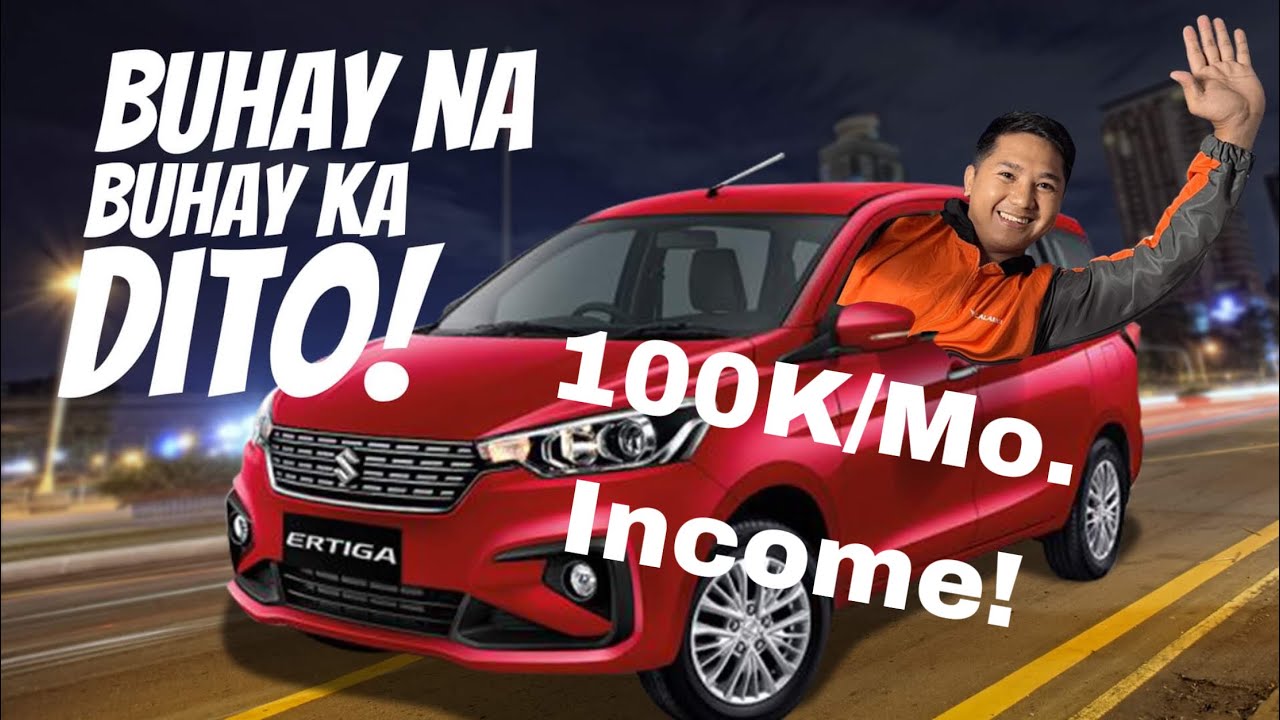 First Time Lalamove MPV 600kg | 100K Monthly Na Kita Kayang Kaya! | Buhay Lalamove Season 3 E9