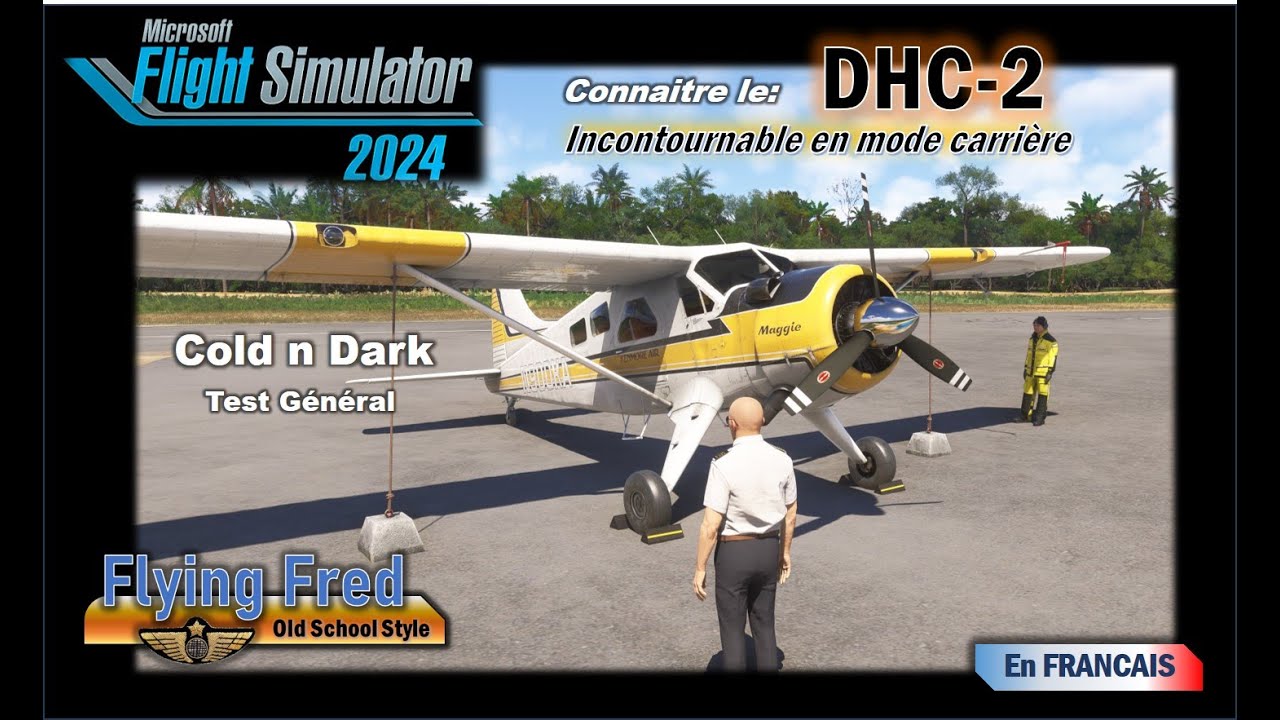 DHC 2 MSFS 2024
