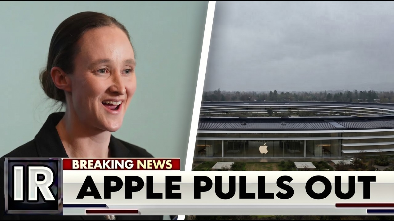Seattle Faces New Blow as Apple Sends Brutal Message