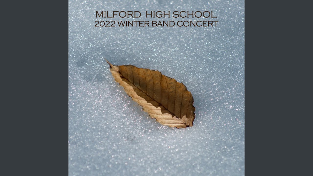 A Festive Fanfare (Live)